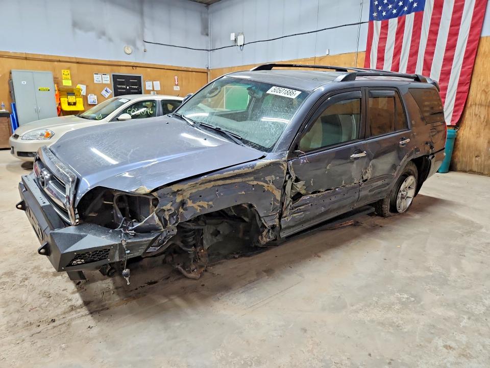 Aukcja sprzedaży 2008 Toyota 4runner, vin: JTEBU14R180129366, numer aukcji: 50501886