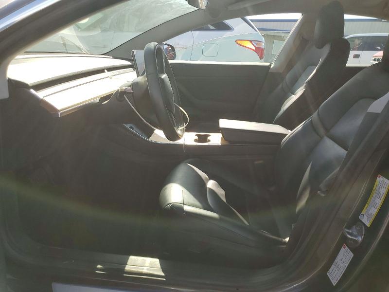 2018 Tesla Model 3 მანქანა იყიდება აუქციონზე, vin: 5YJ3E1EA1JF013462, აუქციონის ნომერი: 51120686
