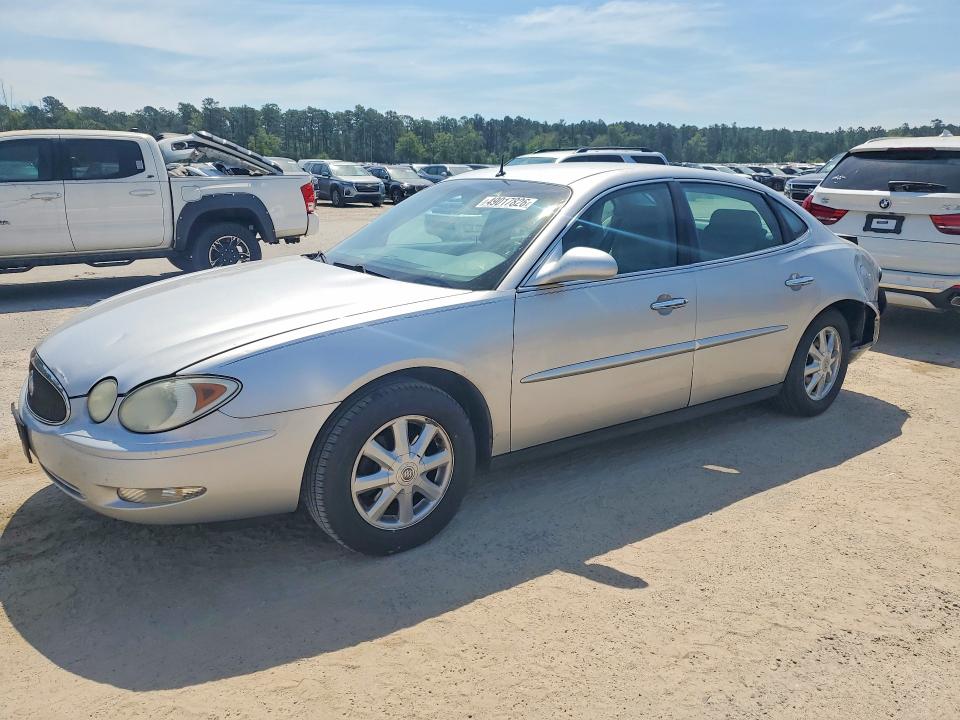 Продаж на аукціоні авто 2005 Buick Lacrosse, vin: 2G4WC532251210182, номер лоту: 50066066