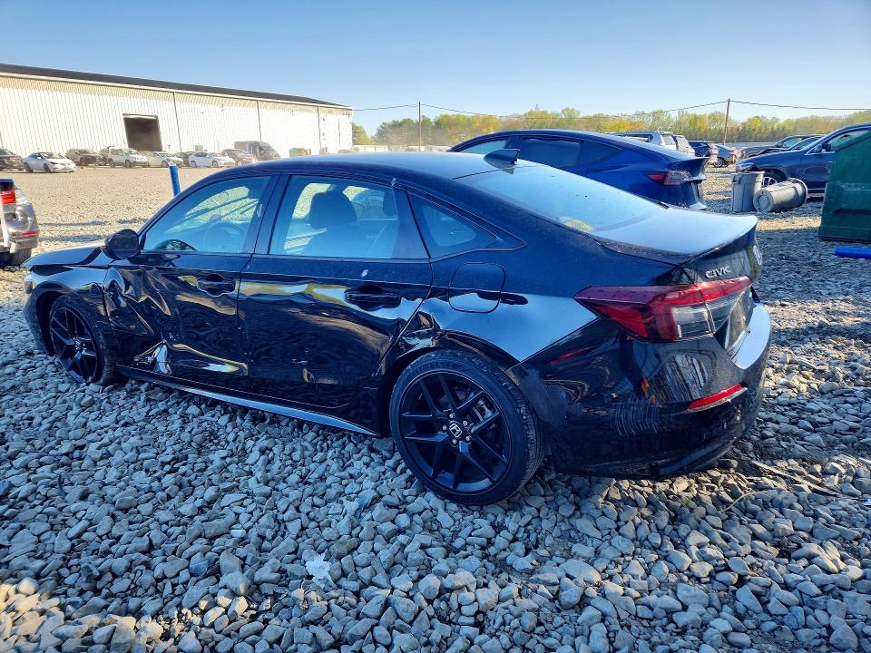 Aukcja sprzedaży 2025 Honda Civic, vin: 2HGFE4F89SH320739, numer aukcji: 50744466