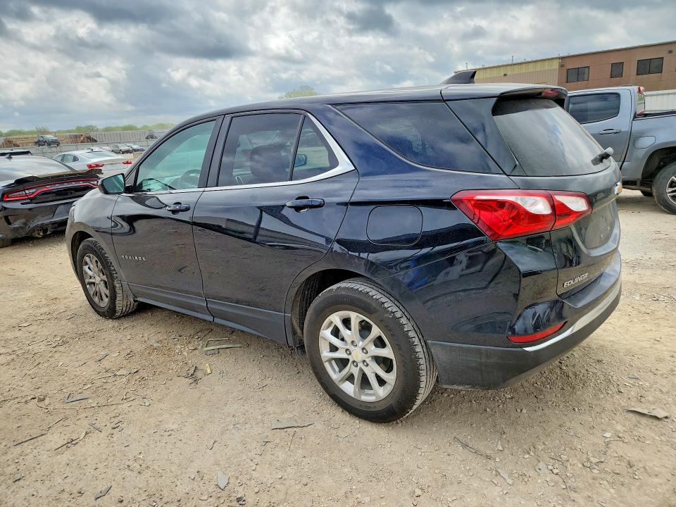Aukcja sprzedaży 2021 Chevrolet Equinox, vin: 2GNAXKEV6M6120289, numer aukcji: 50157166