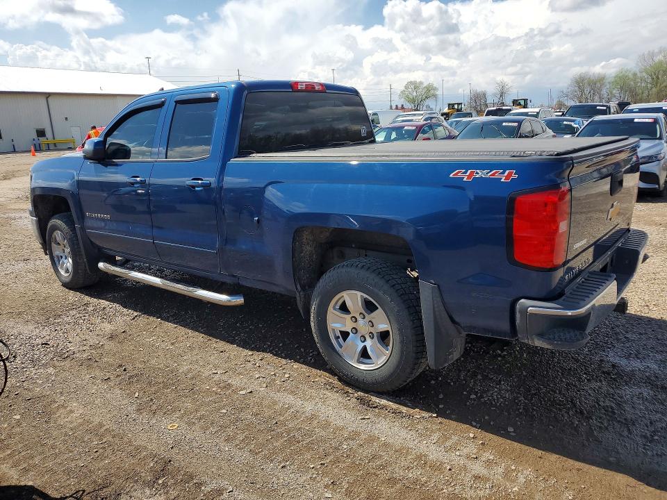 Продажа на аукционе авто 2015 Chevrolet Silverado, vin: 1GCVKREH4FZ337990, номер лота: 49599636
