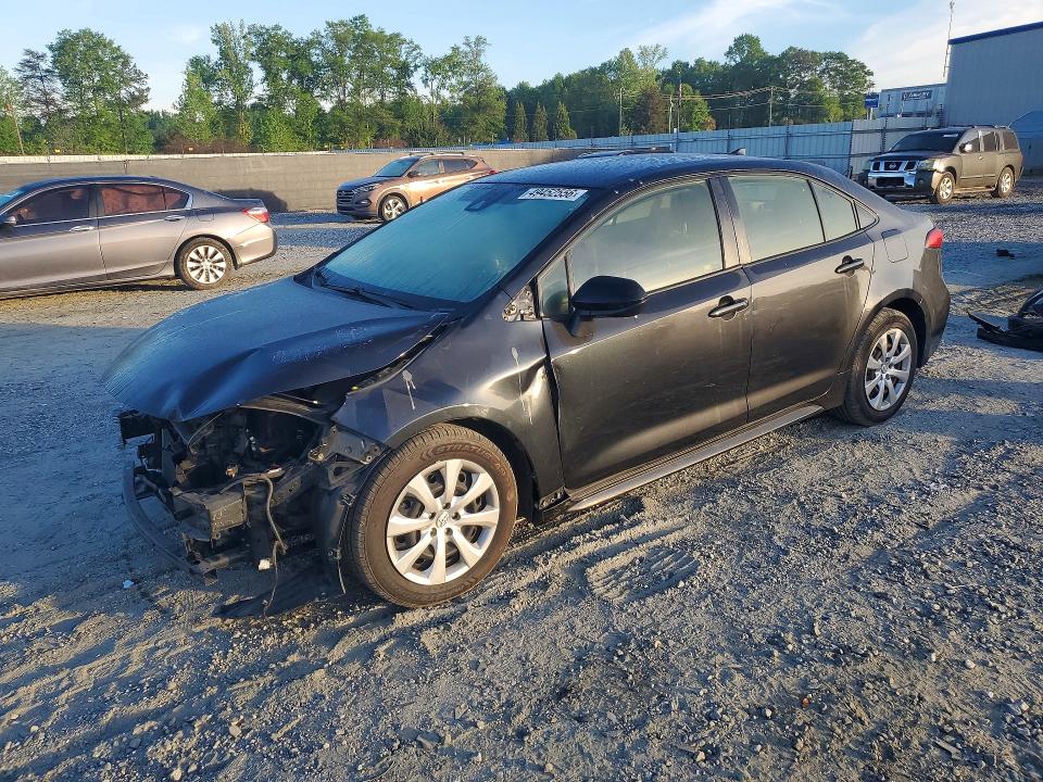 Aukcja sprzedaży 2020 Toyota Corolla, vin: JTDEPRAE2LJ002797, numer aukcji: 49452556