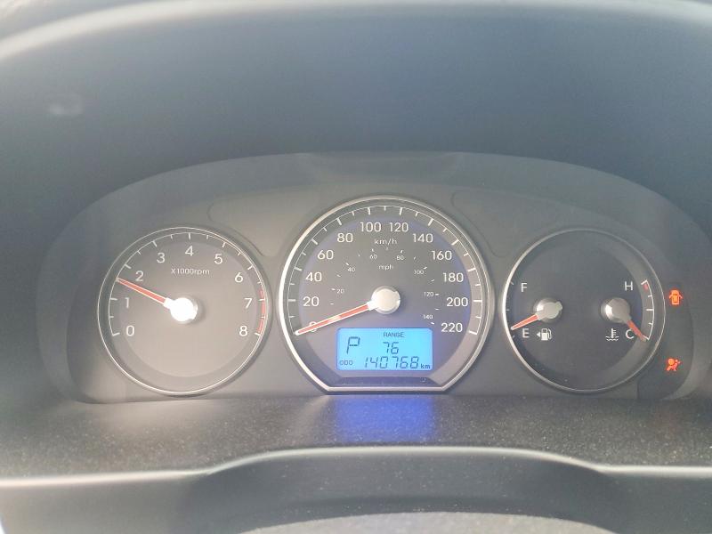 2011 Hyundai Santa Fe მანქანა იყიდება აუქციონზე, vin: 5XYZG4AG9BG053234, აუქციონის ნომერი: 51693876