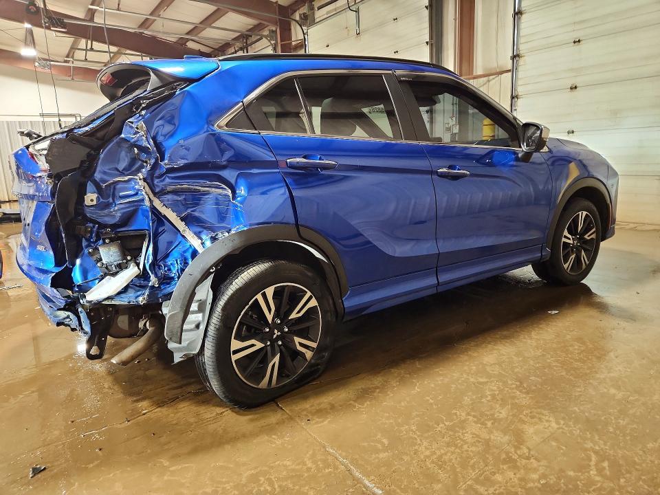 Aukcja sprzedaży 2024 Mitsubishi Eclipse Cross, vin: JA4ATWAA5RZ000682, numer aukcji: 48405826