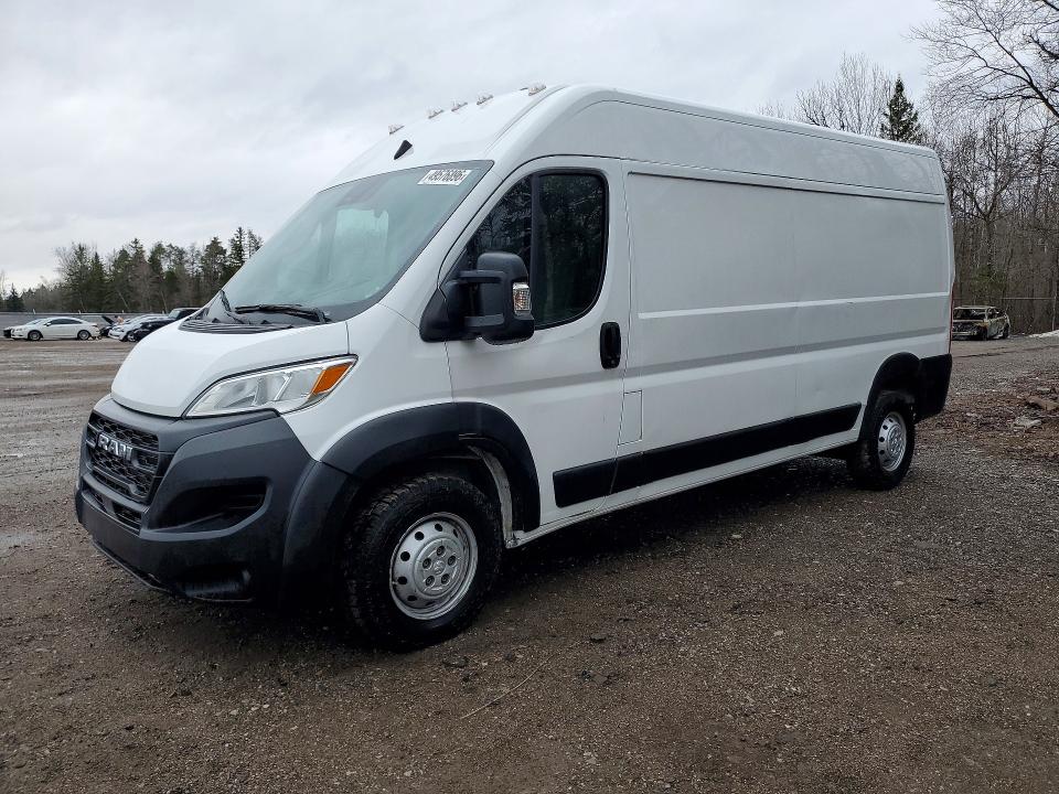 Aukcja sprzedaży 2023 Ram Promaster 2500, vin: 3C6LRVDG0PE532851, numer aukcji: 49576896