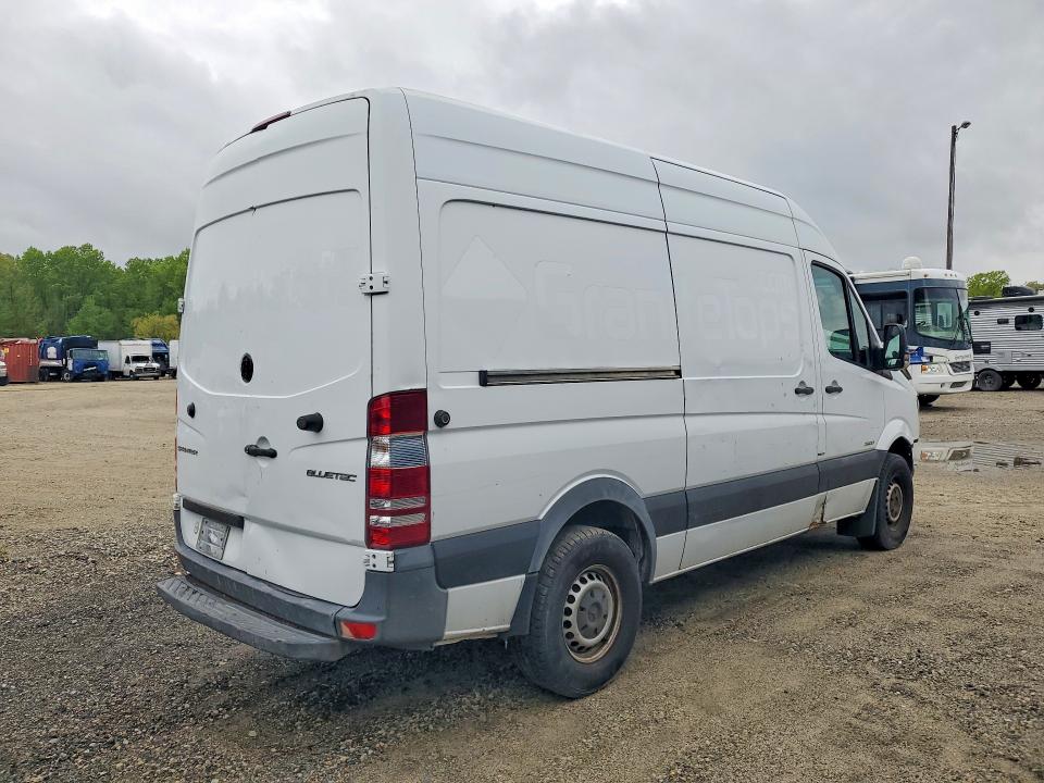 Продажа на аукционе авто 2014 Mercedes-benz Sprinter, vin: WD3PE7DC7E5929460, номер лота: 50751096