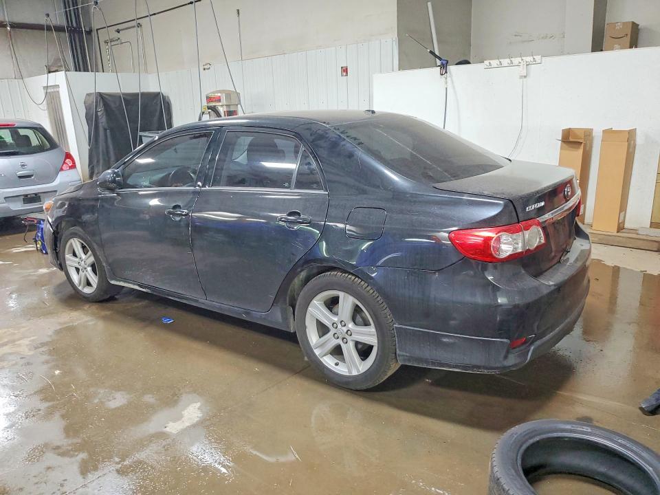 51874256 :رقم المزاد ، 2T1BU4EEXDC947650 vin ، 2013 Toyota Corolla مزاد بيع