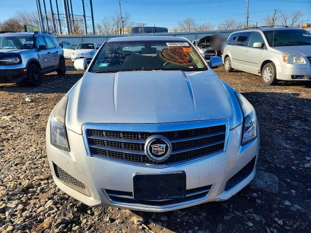 48867526 :رقم المزاد ، 1G6AH5R38E0185934 vin ، 2014 Cadillac Ats مزاد بيع