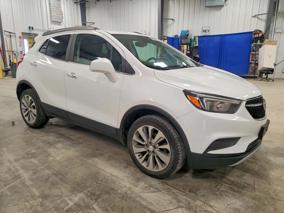 Aukcja sprzedaży 2020 Buick Encore, vin: KL4CJESBXLB022032, numer aukcji: 52212456
