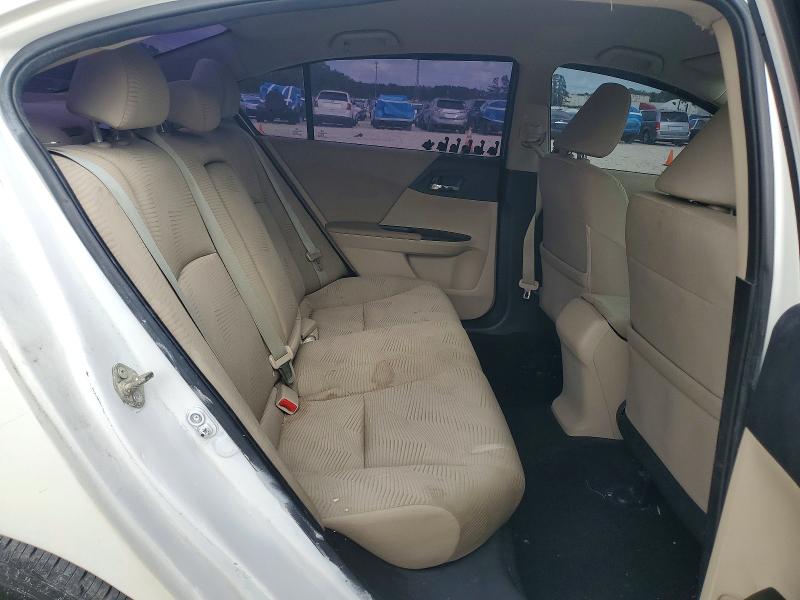 50254586 :رقم المزاد ، 1HGCR2F3XFA002424 vin ، 2015 Honda Accord مزاد بيع