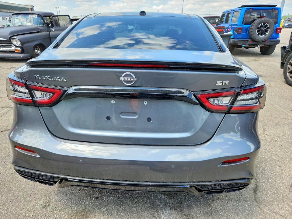 Aukcja sprzedaży 2023 Nissan Maxima, vin: 1N4AA6EV0PC509352, numer aukcji: 48896556