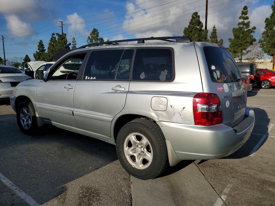 Aukcja sprzedaży 2004 Toyota Highlander, vin: JTEDD21A940099881, numer aukcji: 54009856