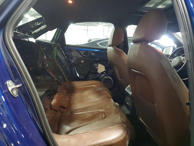 Продажа на аукционе авто 2016 Audi A4, vin: WAUFFAFL4GN007608, номер лота: 49652796