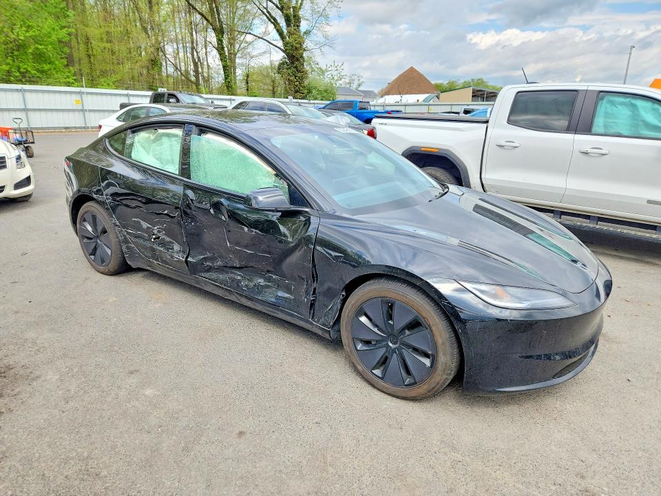 Продаж на аукціоні авто 2025 Tesla Model 3, vin: 5YJ3E1EB8SF048705, номер лоту: 50245176