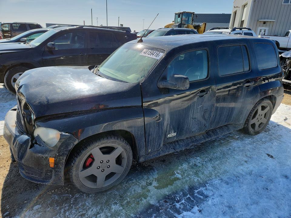 48159416 :رقم المزاد ، 3GNDA63X28S634836 vin ، 2008 Chevrolet Hhr مزاد بيع