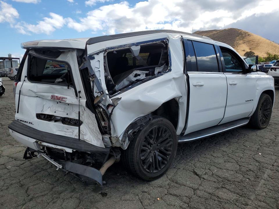 Aukcja sprzedaży 2020 Gmc Yukon Xl, vin: 1GKS1GKC2LR135958, numer aukcji: 50632146