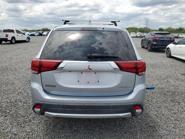 Продаж на аукціоні авто 2017 Mitsubishi Outlander, vin: JA4AD2A35HZ066915, номер лоту: 50929706