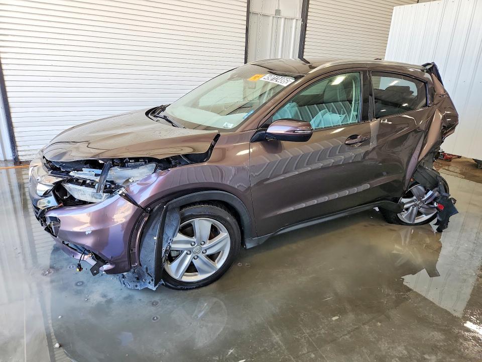 2020 Honda Hr-v მანქანა იყიდება აუქციონზე, vin: 3CZRU6H74LM707016, აუქციონის ნომერი: 49012486