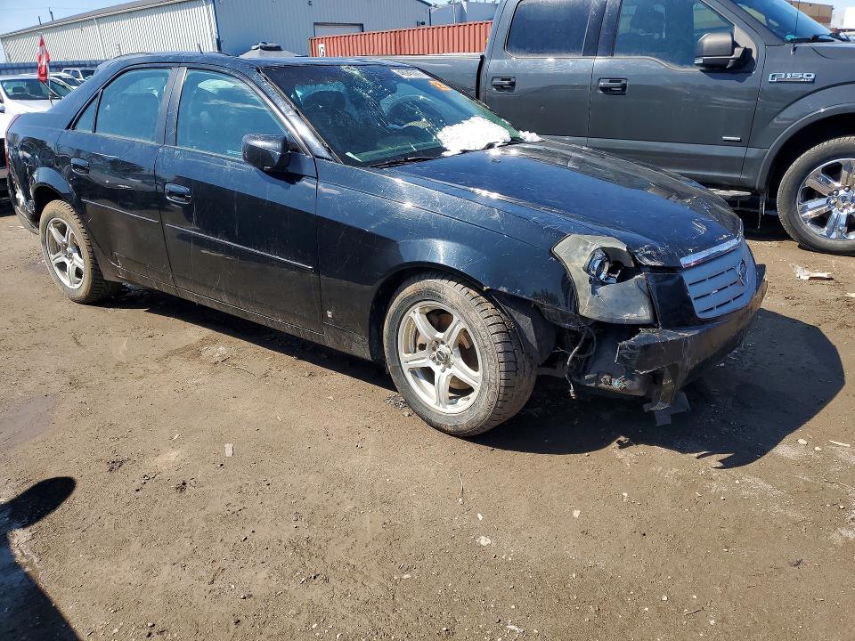 Aukcja sprzedaży 2007 Cadillac Cts, vin: 1G6DM57T070194366, numer aukcji: 48045306