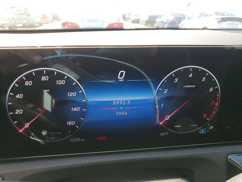 49798906 :رقم المزاد ، W1K5J4GB5SN553840 vin ، 2025 Mercedes-benz Cla مزاد بيع