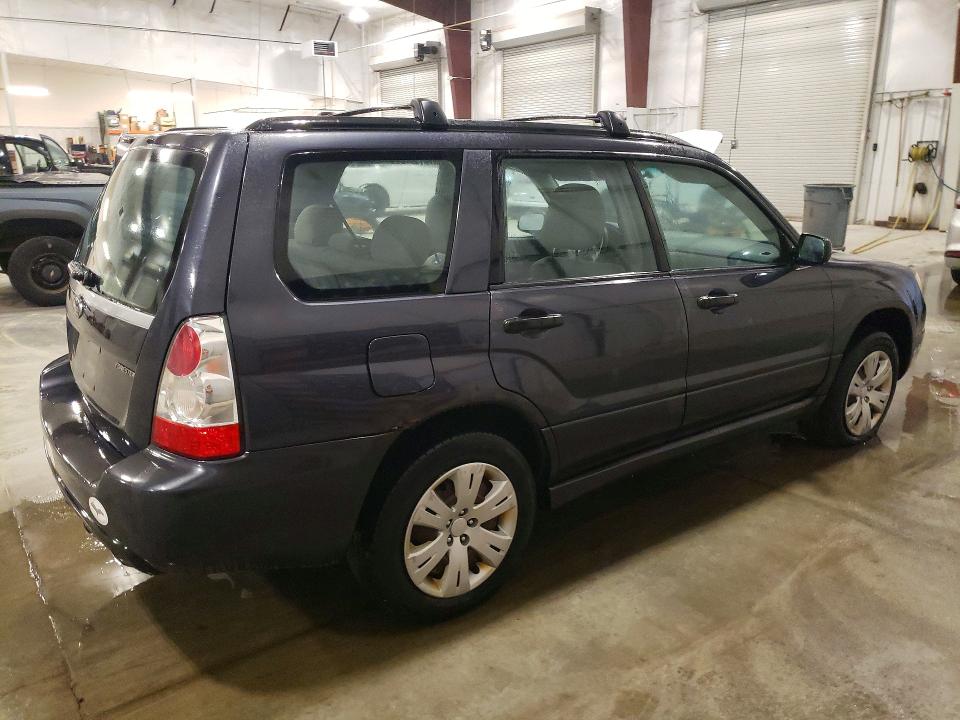 Продаж на аукціоні авто 2008 Subaru Forester, vin: JF1SG63658H722588, номер лоту: 47801556