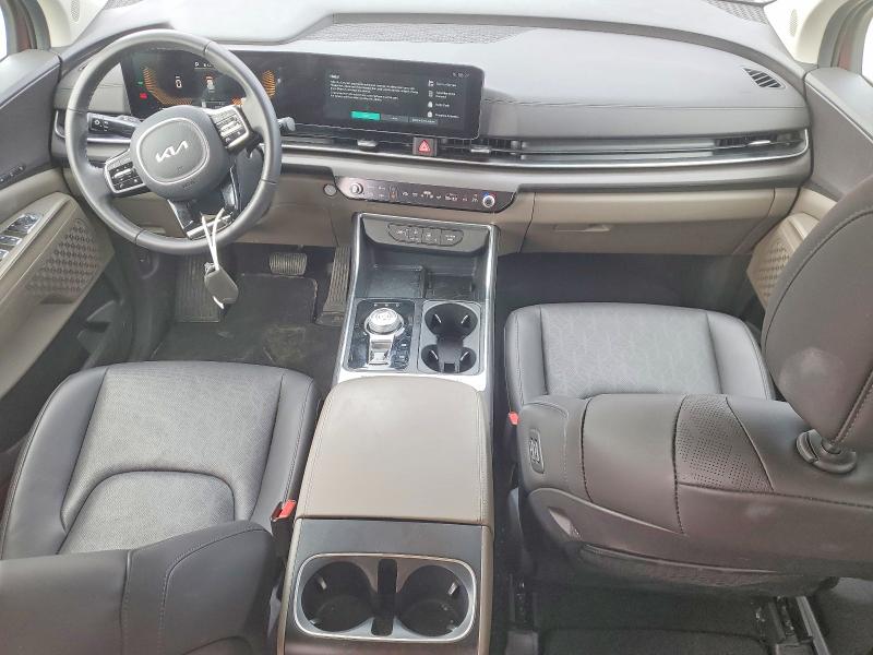 Продаж на аукціоні авто 2025 Kia Carnival Hybrid, vin: KNDNC5KA2S6041455, номер лоту: 48631846