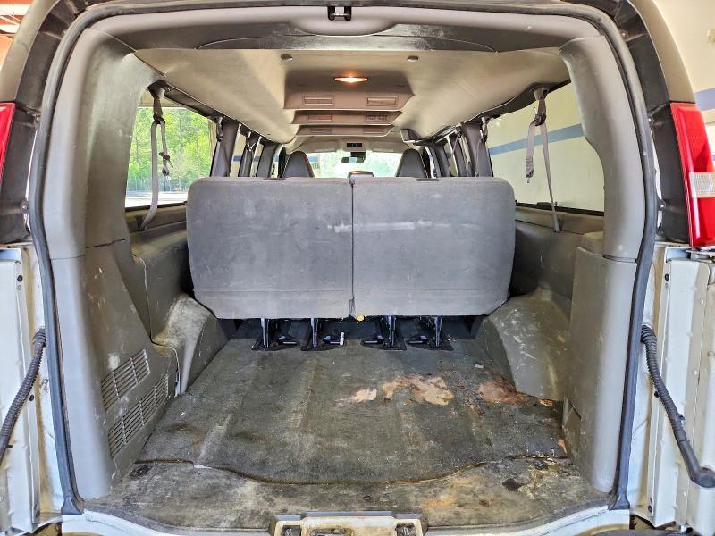 Продаж на аукціоні авто 2019 Chevrolet Express G3500, vin: 1GAZGPFP2K1176215, номер лоту: 51480826