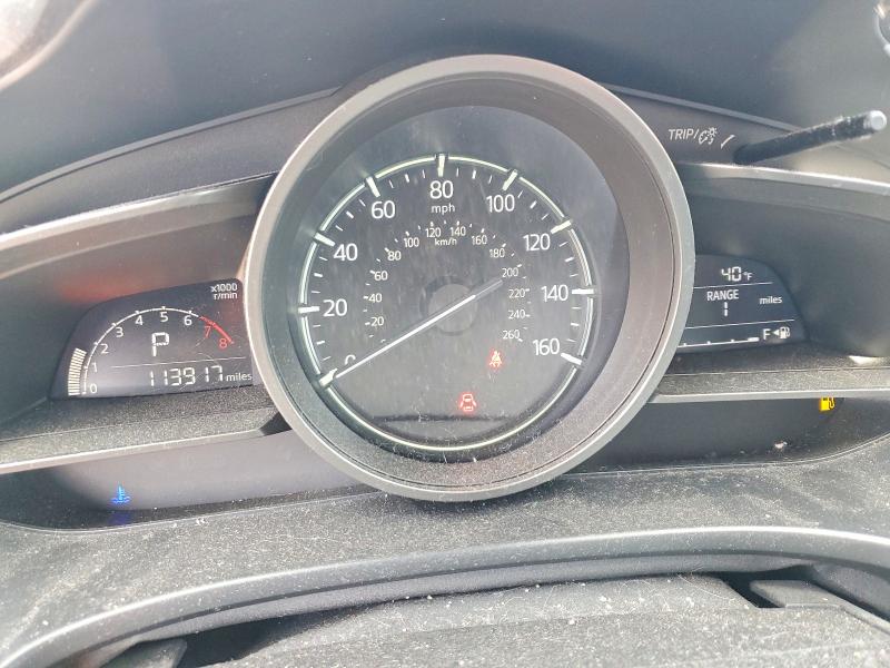 Продажа на аукционе авто 2017 Mazda 3, vin: 3MZBN1L71HM119741, номер лота: 48897916