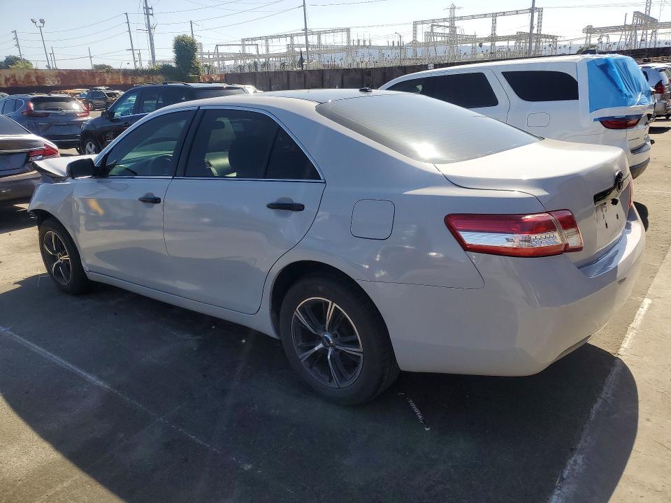 2010 Toyota Camry მანქანა იყიდება აუქციონზე, vin: 4T4BF3EK2AR062806, აუქციონის ნომერი: 48546896