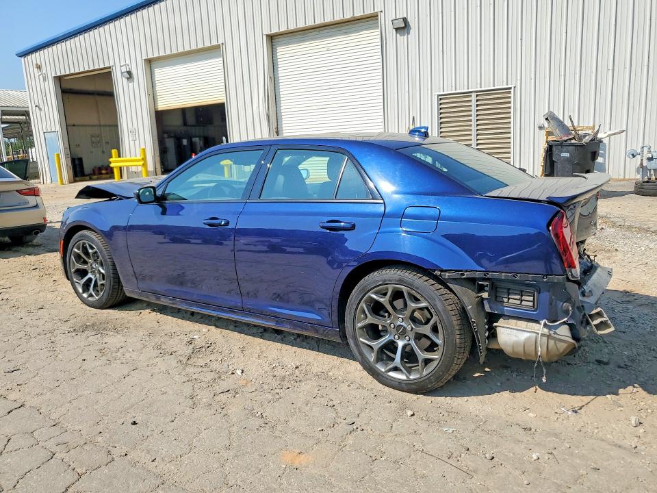 Продаж на аукціоні авто 2017 Chrysler 300, vin: 2C3CCABGXHH565386, номер лоту: 51068246