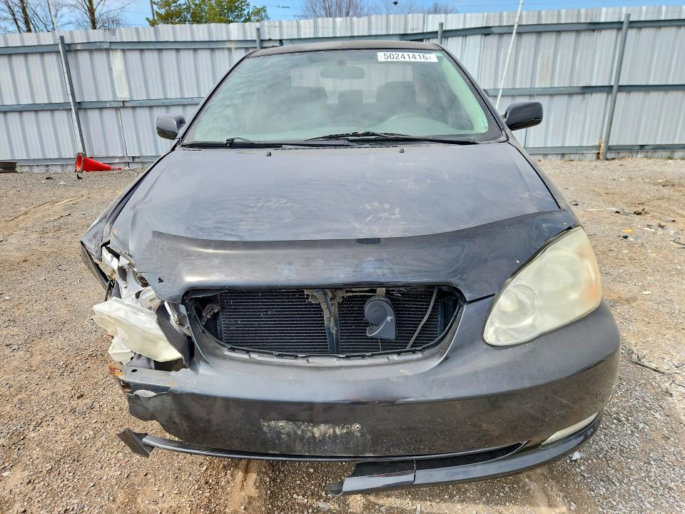 50241416 :رقم المزاد ، 2T1BR32E95C862882 vin ، 2005 Toyota Corolla مزاد بيع