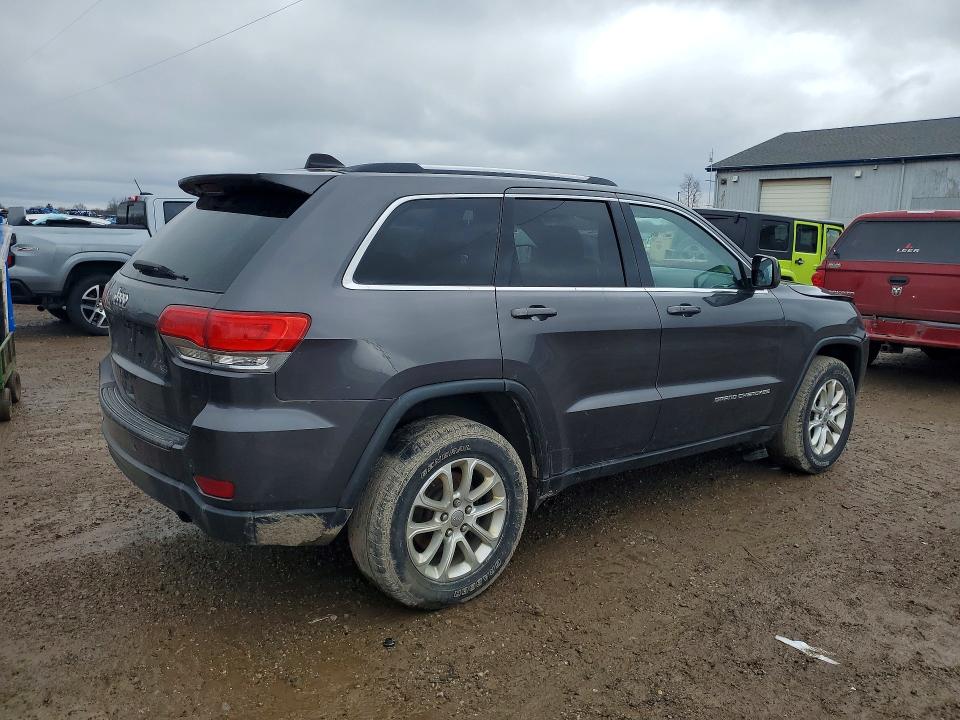 2016 Jeep Grand Cherokee მანქანა იყიდება აუქციონზე, vin: 1C4RJFAG5GC343091, აუქციონის ნომერი: 49481426