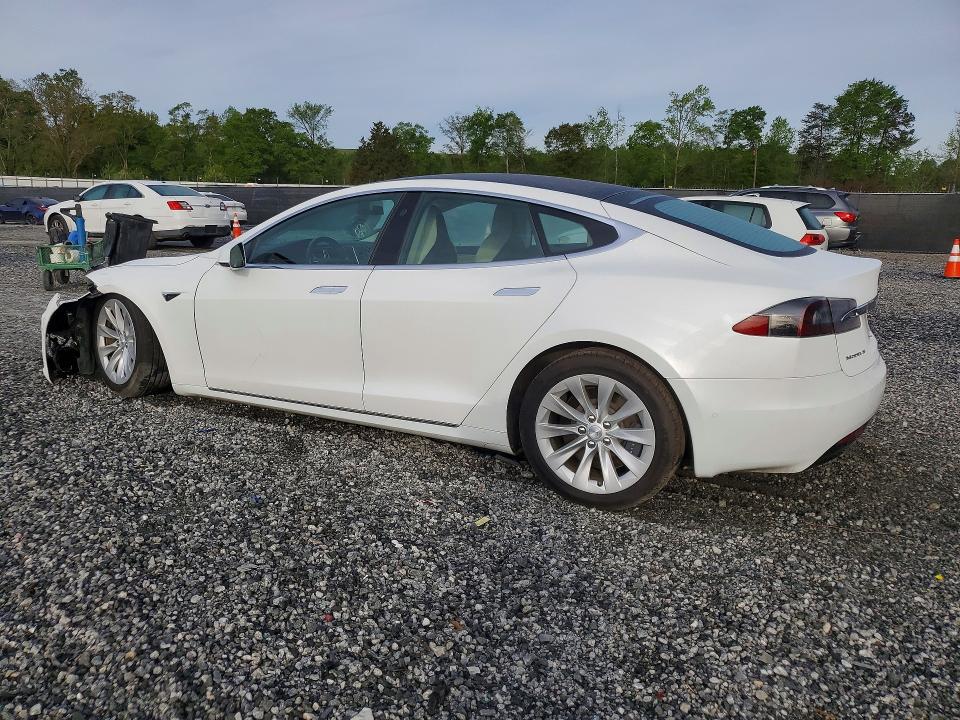 Aukcja sprzedaży 2018 Tesla Model S, vin: 5YJSA1E20JF244434, numer aukcji: 48686346
