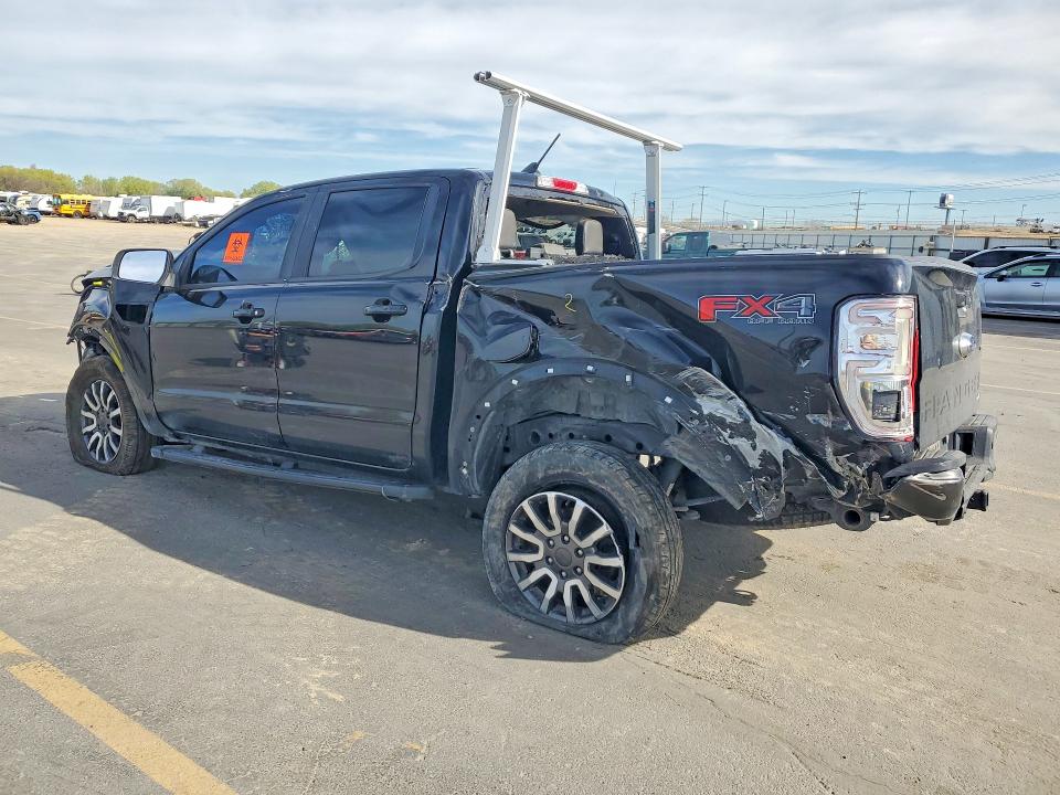 Продаж на аукціоні авто 2019 Ford Ranger, vin: 1FTER4FH4KLA20334, номер лоту: 48201396