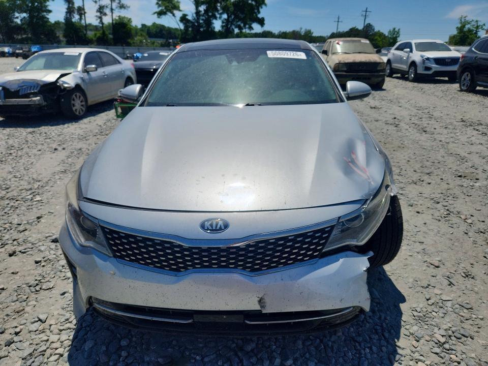 Продаж на аукціоні авто 2017 Kia Optima, vin: 5XXGU4L32HG129190, номер лоту: 50809726