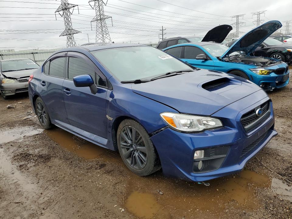 Продажа на аукционе авто 2015 Subaru Wrx, vin: JF1VA1F69F9815070, номер лота: 49441196