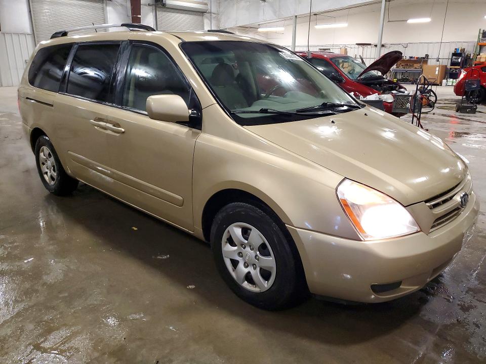 51008106 :رقم المزاد ، KNDMG4C32A6361609 vin ، 2010 Kia Sedona مزاد بيع