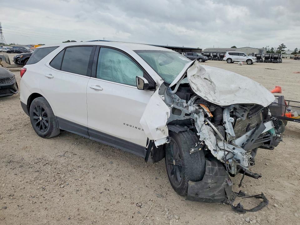 Aukcja sprzedaży 2020 Chevrolet Equinox, vin: 3GNAXKEVXLS531131, numer aukcji: 47722646