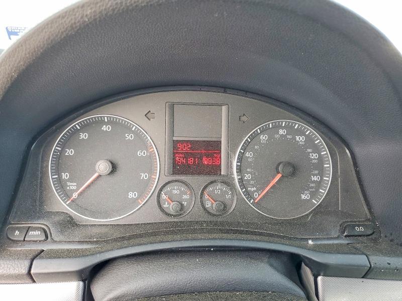 48634336 :رقم المزاد ، 3VWEF71K27M180650 vin ، 2007 Volkswagen Jetta مزاد بيع