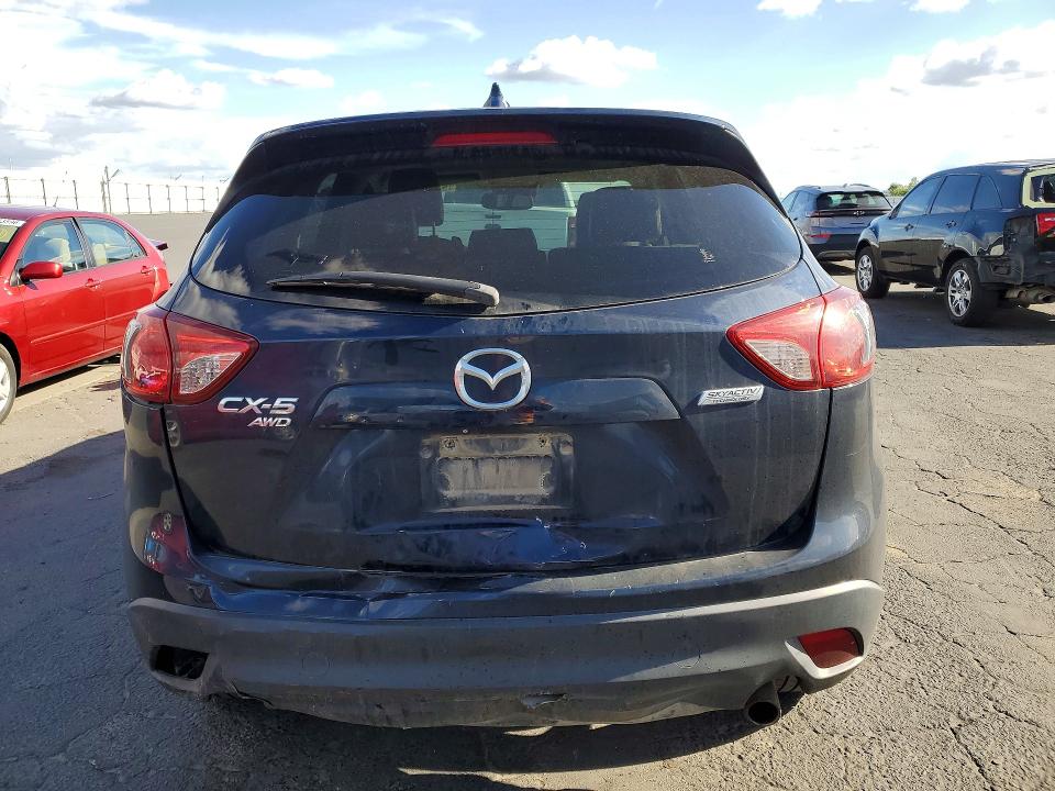 Продажа на аукционе авто 2014 Mazda Cx-5, vin: JM3KE4DY3E0418231, номер лота: 49670446