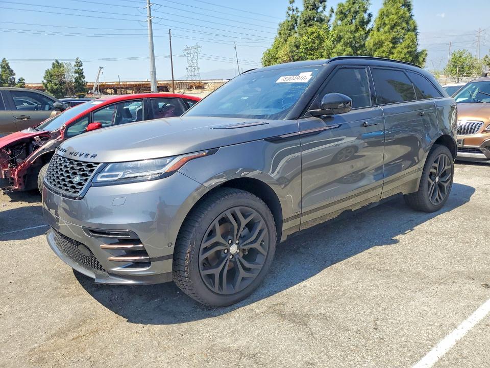 Aukcja sprzedaży 2018 Land Rover Range Rover Velar, vin: SALYL2RN6JA736031, numer aukcji: 49004916