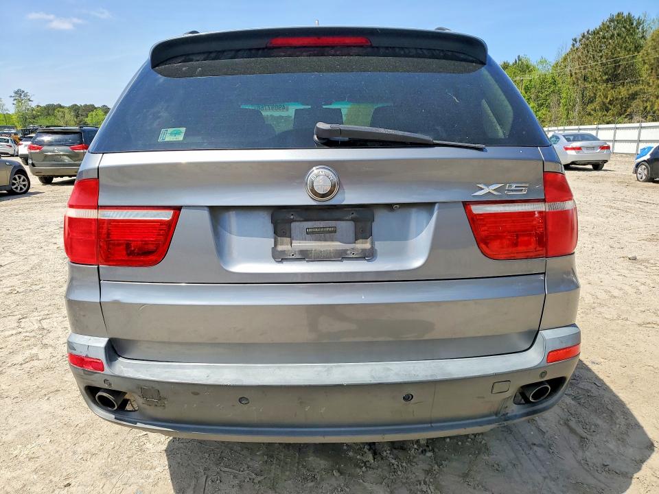Aukcja sprzedaży 2008 Bmw X5, vin: 5UXFE435X8L000171, numer aukcji: 49097766