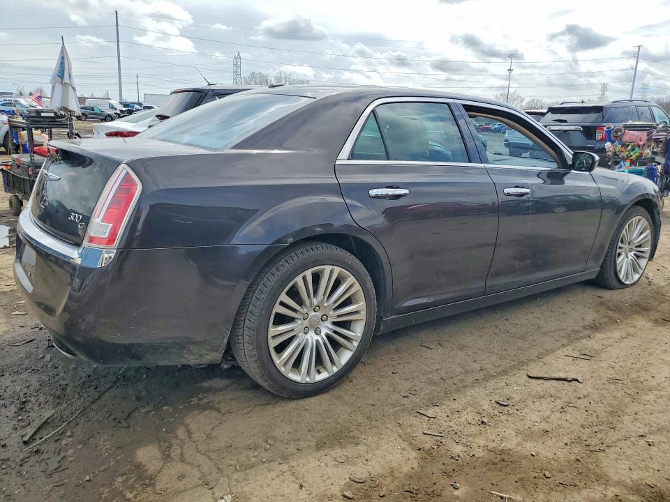 2013 Chrysler 300c მანქანა იყიდება აუქციონზე, vin: 2C3CCAET8DH644607, აუქციონის ნომერი: 50061346