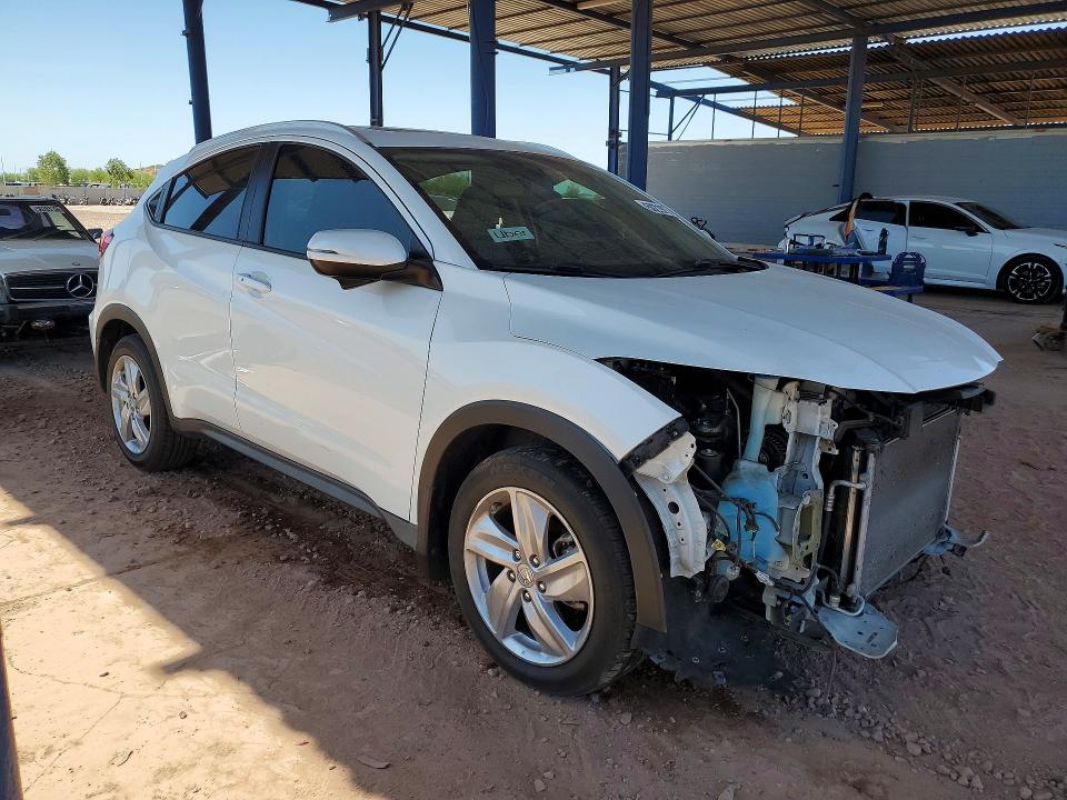 50229276 :رقم المزاد ، 3CZRU5H79KM712706 vin ، 2019 Honda Hr-v مزاد بيع