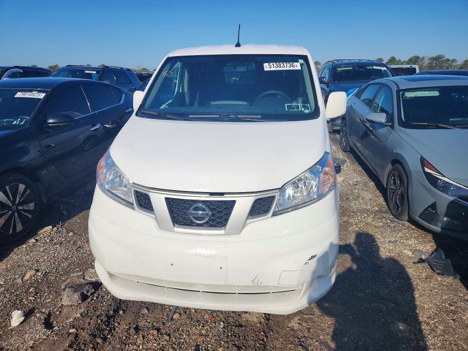 2021 Niss Nv200 Unk მანქანა იყიდება აუქციონზე, vin: 3N6CM0KN4MK707642, აუქციონის ნომერი: 51383736