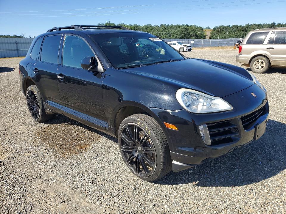 Продажа на аукционе авто 2008 Porsche Cayenne, vin: WP1AB29P28LA42897, номер лота: 50291486