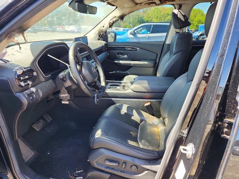 Продажа на аукционе авто 2024 Honda Pilot, vin: 5FNYG1H72RB022859, номер лота: 51117166