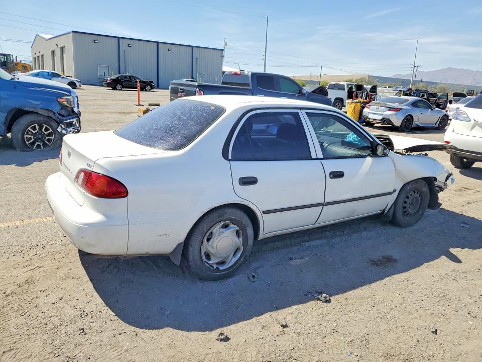Aukcja sprzedaży 1999 Toyota Corolla, vin: 1NXBR12E6XZ285394, numer aukcji: 50648386