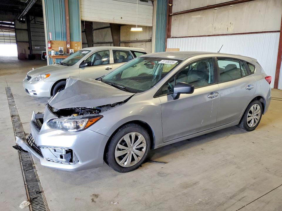 Продажа на аукционе авто 2020 Subaru Impreza, vin: 4S3GTAB67L3734277, номер лота: 51108326